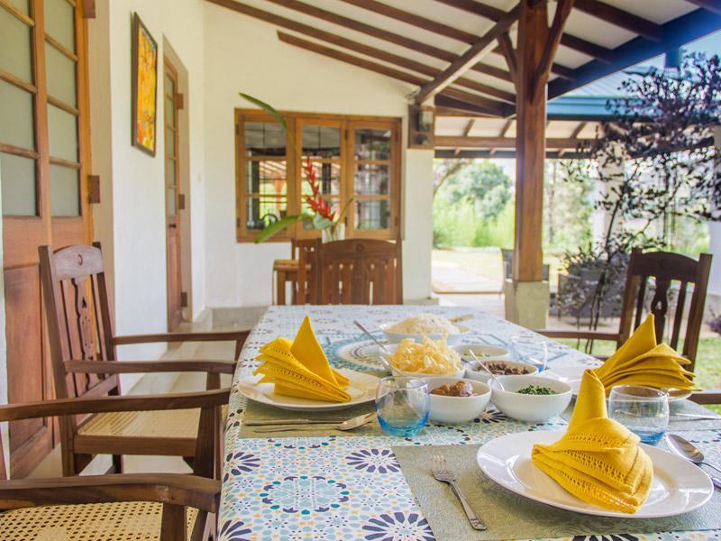 Ceylon Tea Bungalows Bandarawela Mirahawatta Zewnętrze zdjęcie