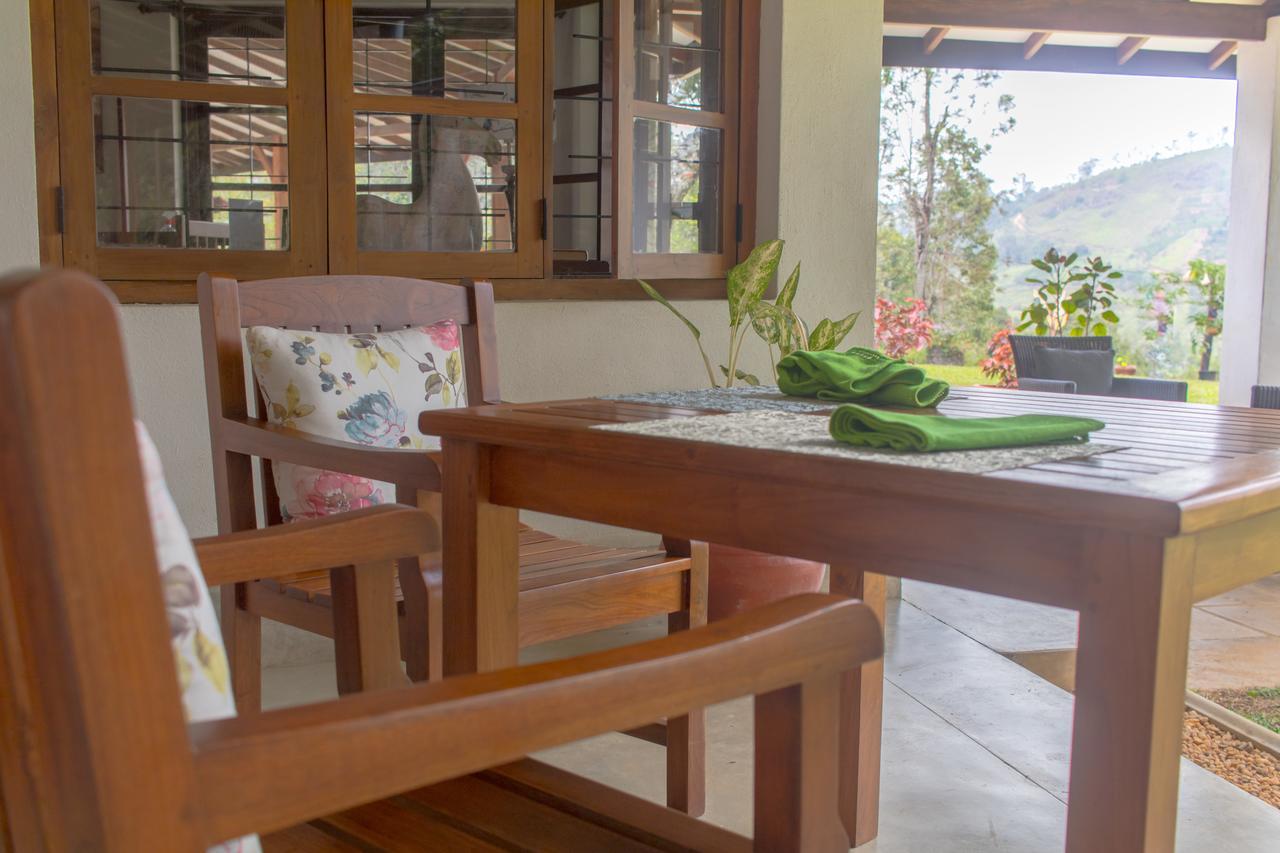 Ceylon Tea Bungalows Bandarawela Mirahawatta Zewnętrze zdjęcie