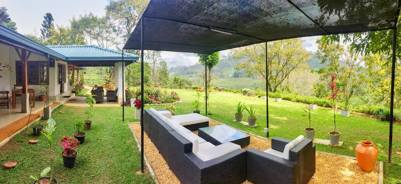 Ceylon Tea Bungalows Bandarawela Mirahawatta Zewnętrze zdjęcie
