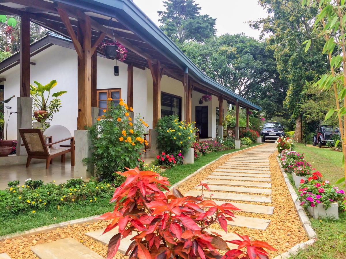 Ceylon Tea Bungalows Bandarawela Mirahawatta Zewnętrze zdjęcie