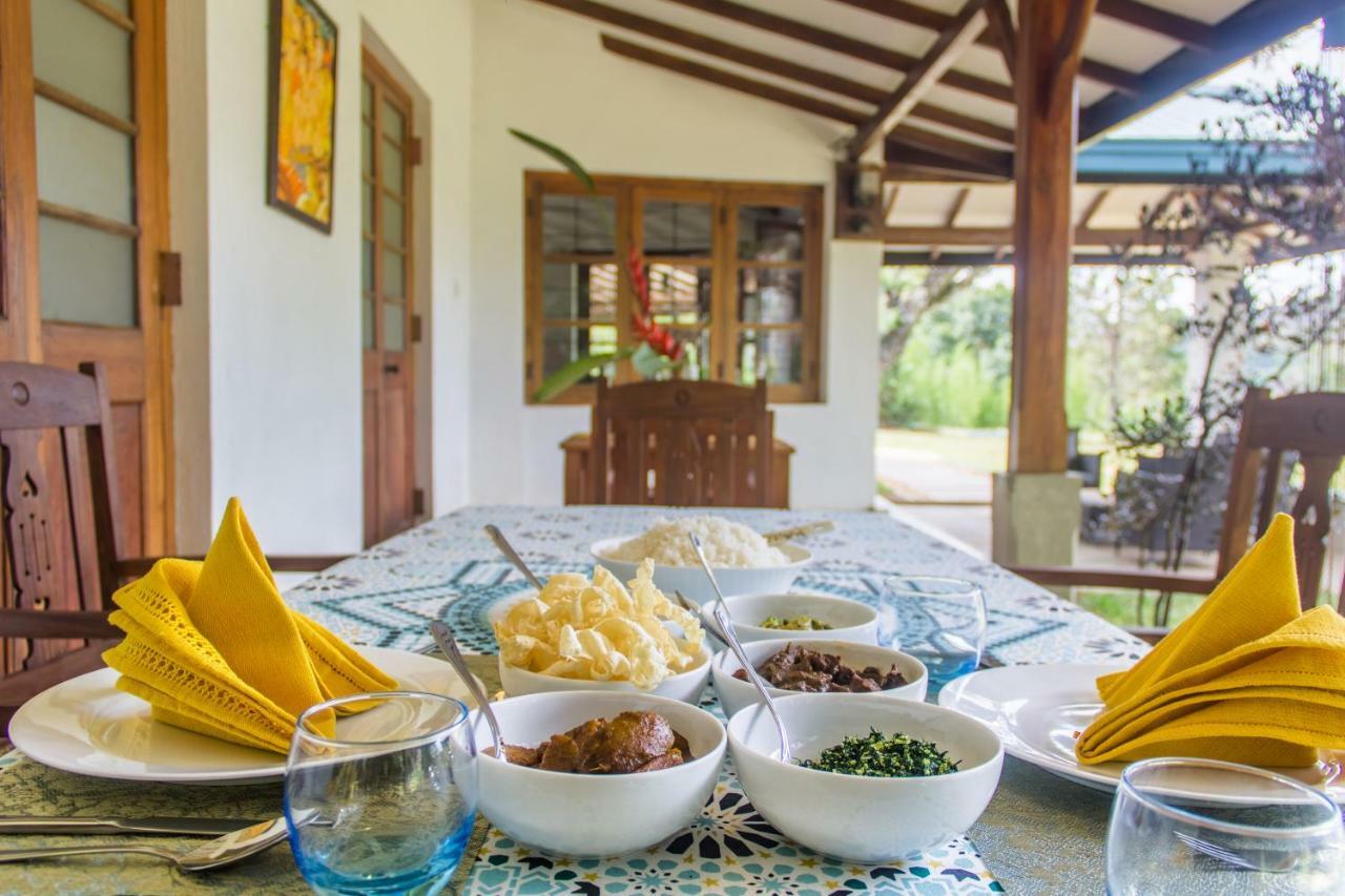 Ceylon Tea Bungalows Bandarawela Mirahawatta Zewnętrze zdjęcie