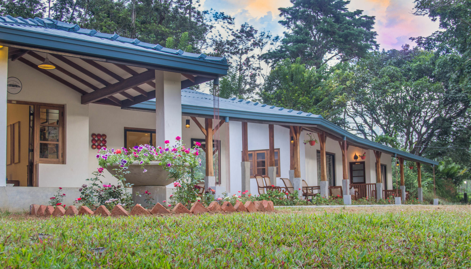 Ceylon Tea Bungalows Bandarawela Mirahawatta Zewnętrze zdjęcie