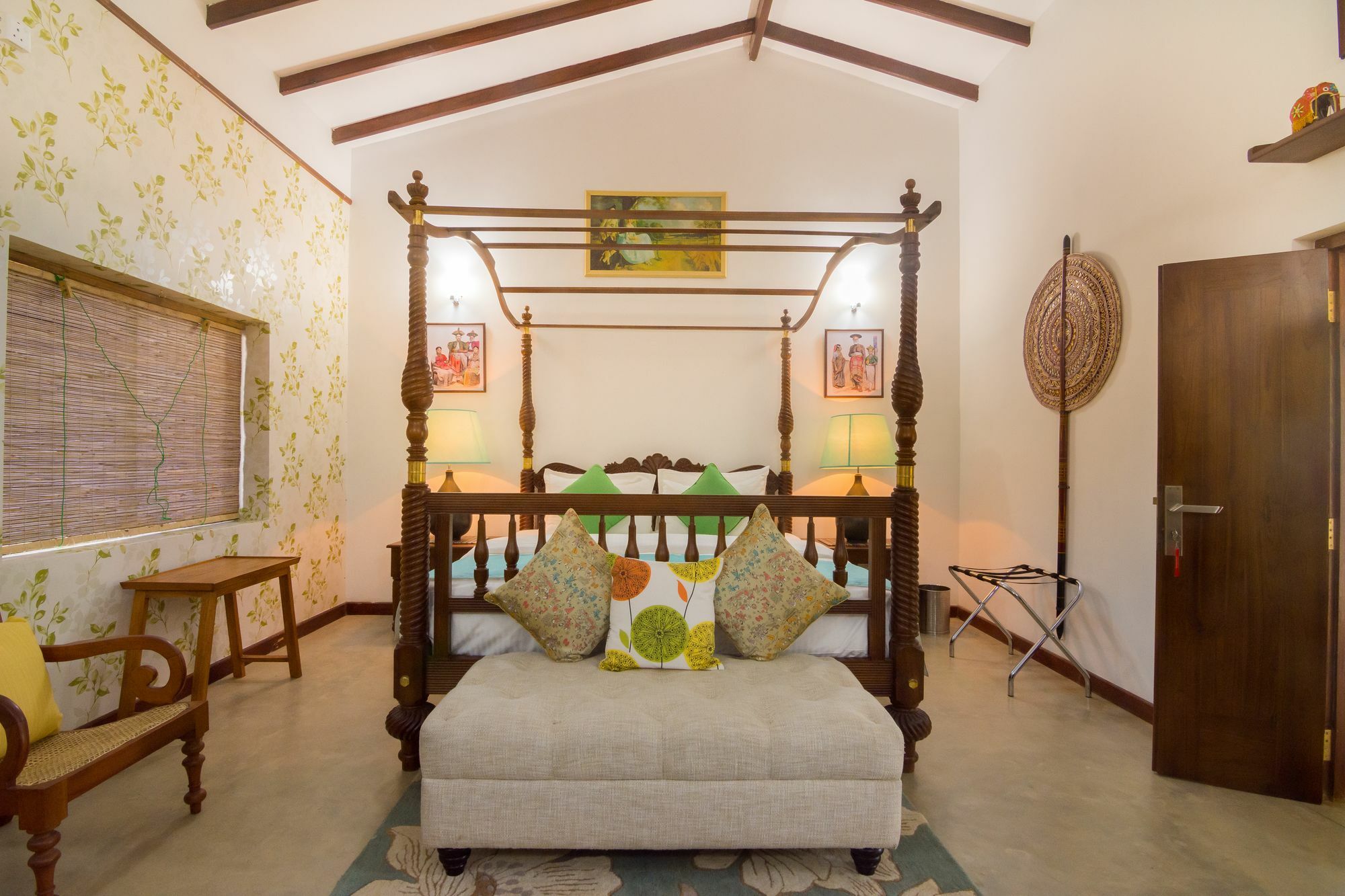 Ceylon Tea Bungalows Bandarawela Mirahawatta Zewnętrze zdjęcie