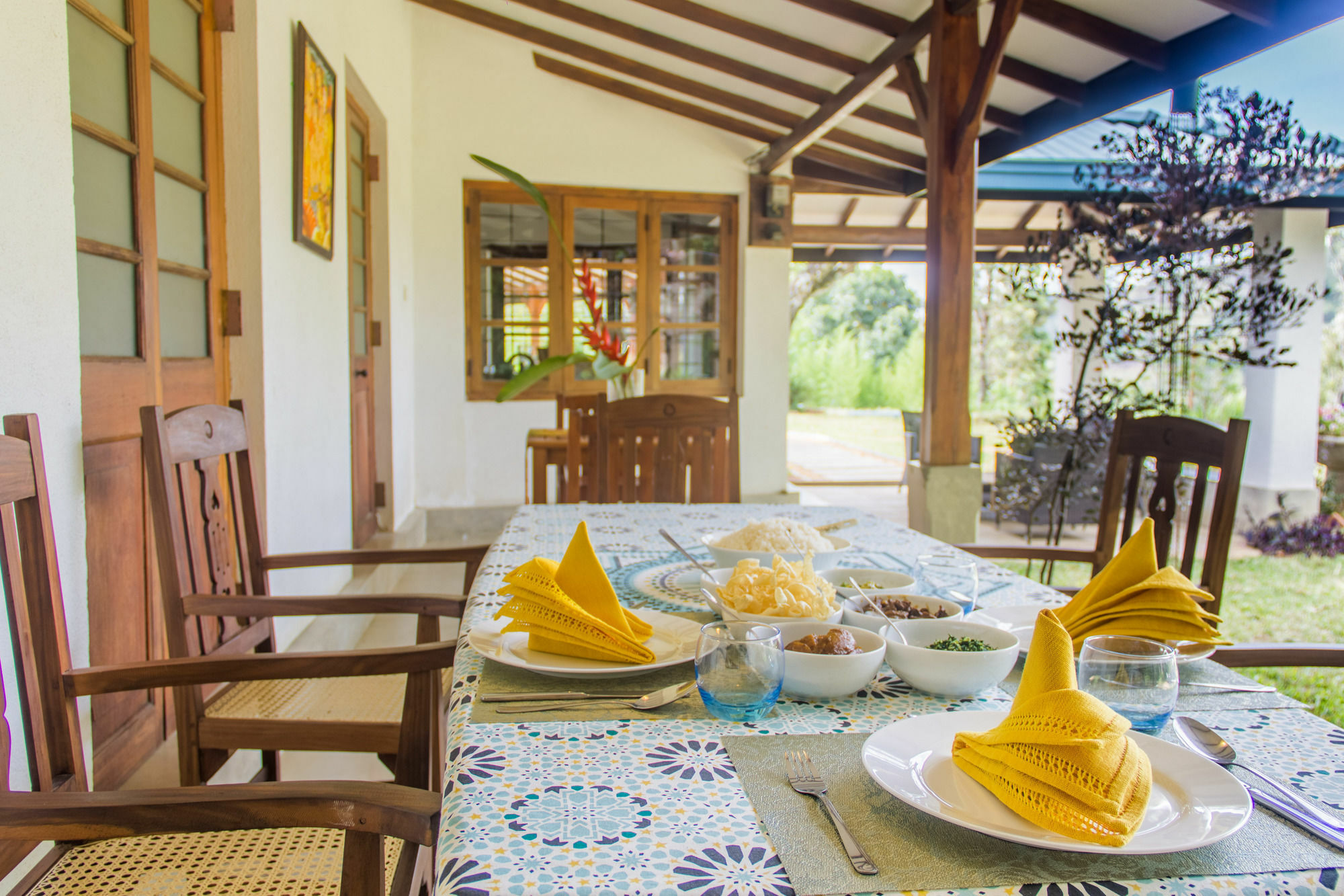 Ceylon Tea Bungalows Bandarawela Mirahawatta Zewnętrze zdjęcie