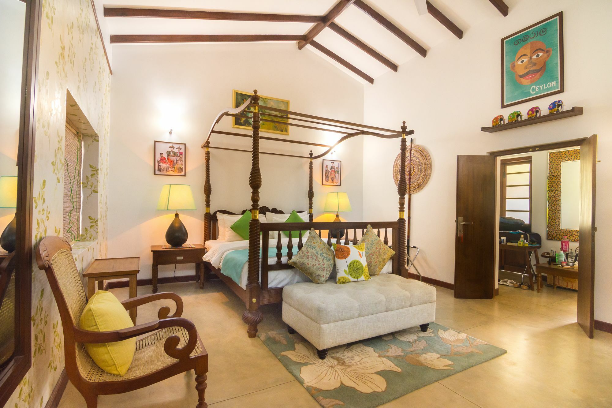 Ceylon Tea Bungalows Bandarawela Mirahawatta Zewnętrze zdjęcie
