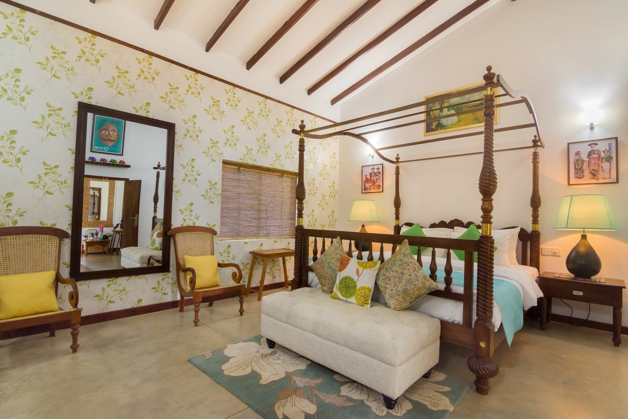 Ceylon Tea Bungalows Bandarawela Mirahawatta Zewnętrze zdjęcie